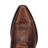 Dan Post Men's Rip Chocolate Leather Boot DP3177