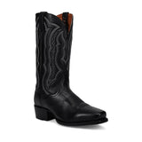 Dan Post Men's Wade Black Classic Leather Boot DP3356