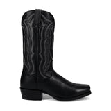 Dan Post Men's Wade Black Classic Leather Boot DP3356