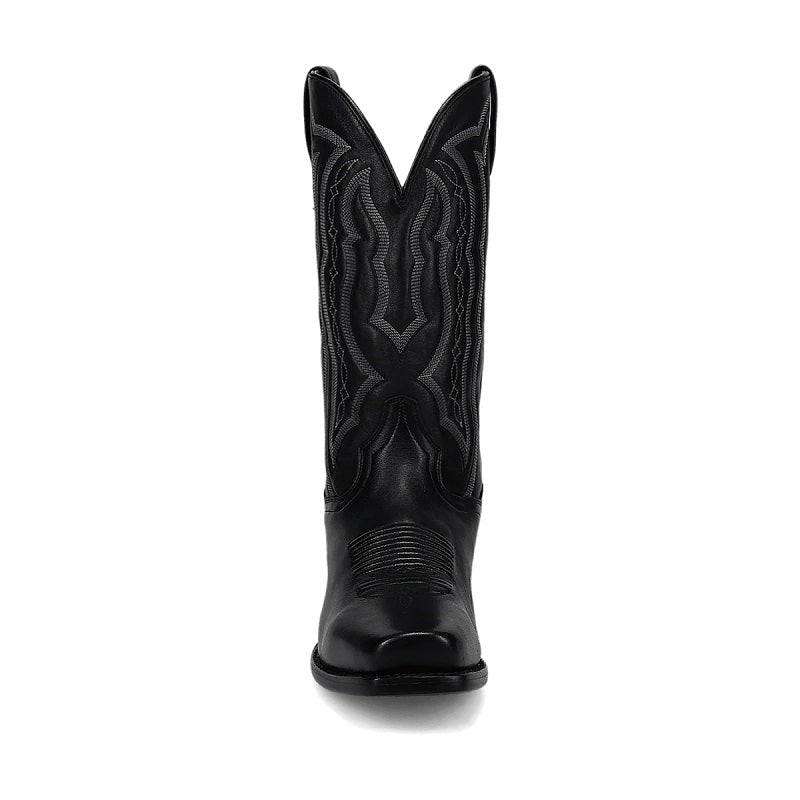 Dan Post Men's Wade Black Classic Leather Boot DP3356
