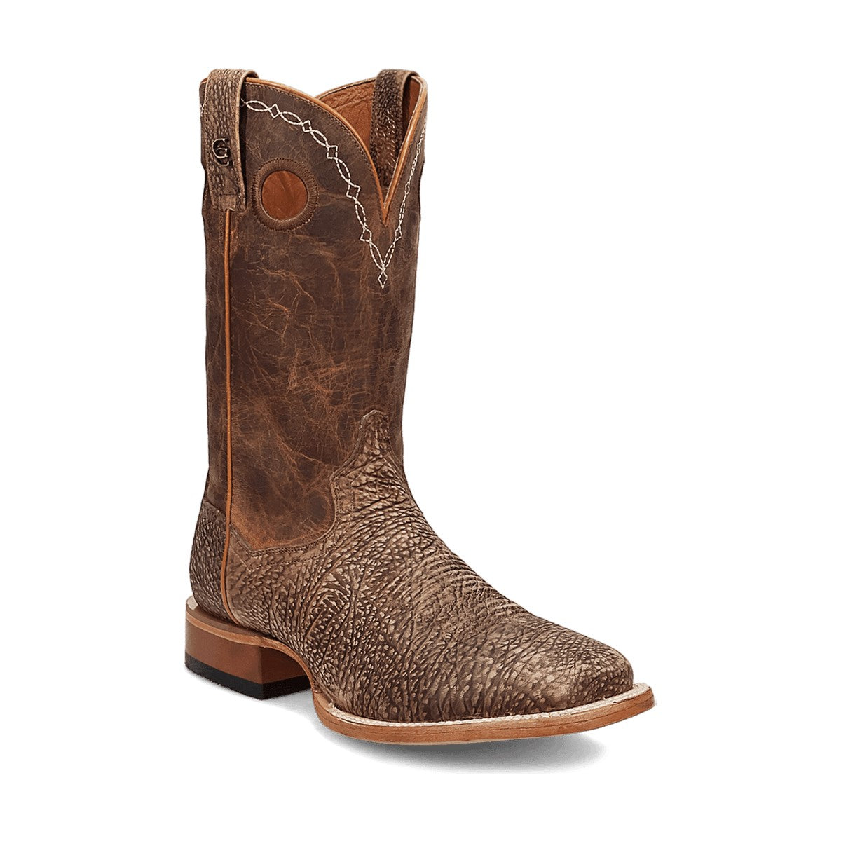 Dan Post Men's Murray Bison Leather Boot DP5036