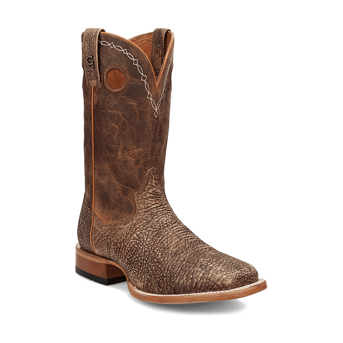 Dan Post Men's Murray Bison Leather Boot DP5036