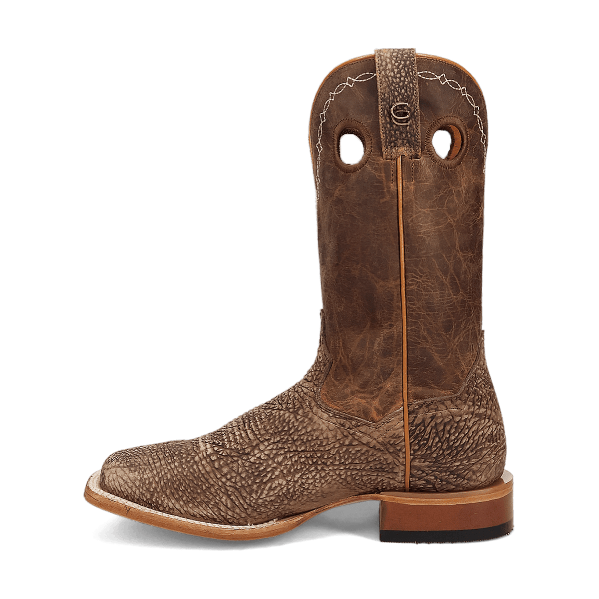 Dan Post Men's Murray Bison Leather Boot DP5036