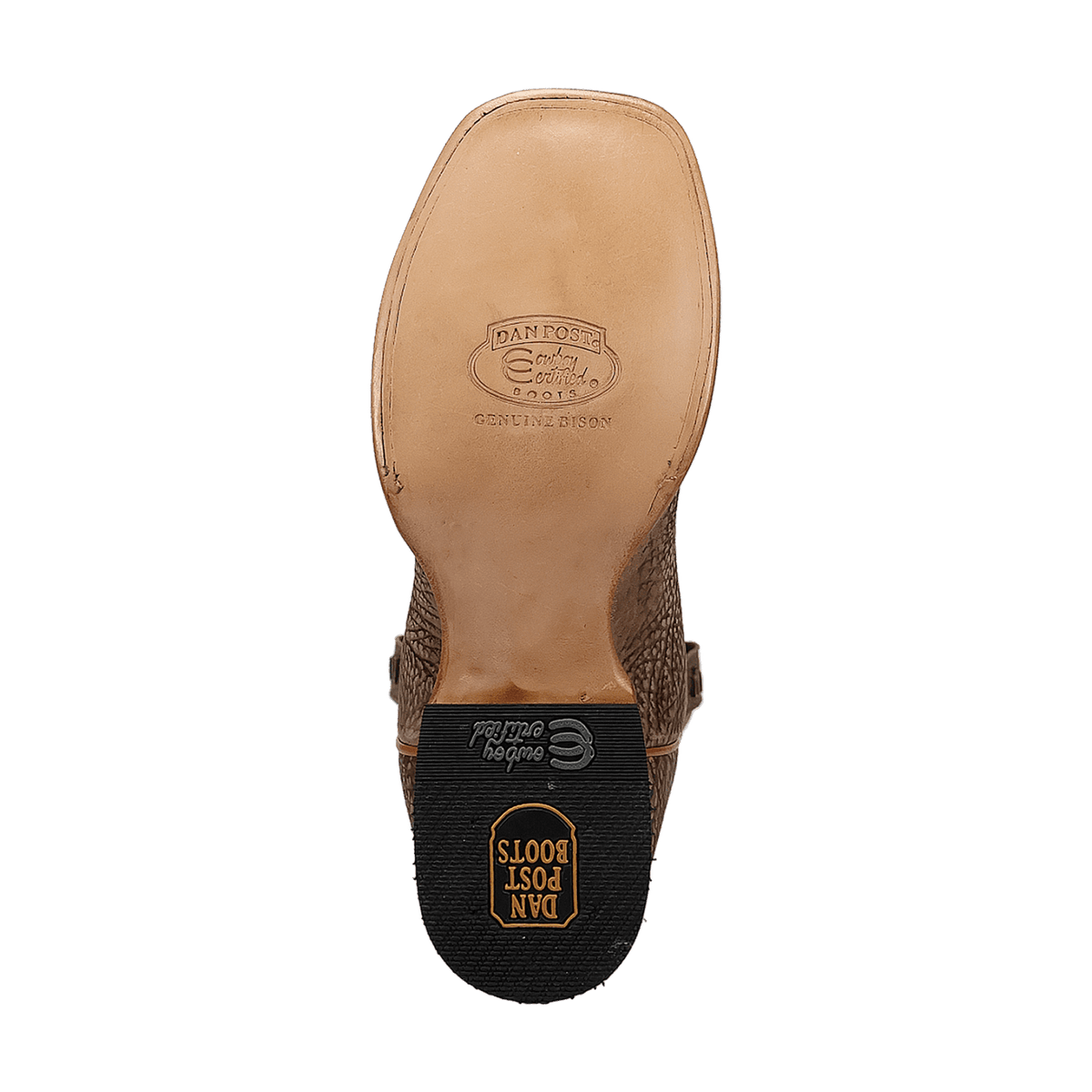 Dan Post Men's Murray Bison Leather Boot DP5036