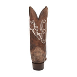 Dan Post Men's "The Dirt Show" Bison Leather Boot DP5037