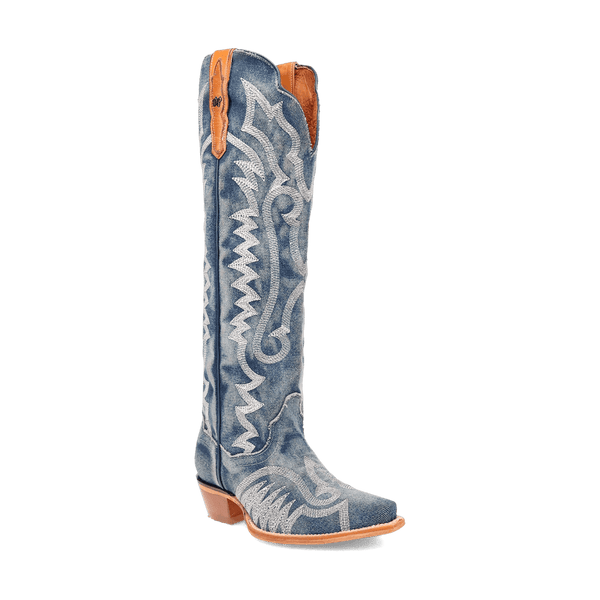 Dan Post Women’s Denim Darlin' Boot DP5108