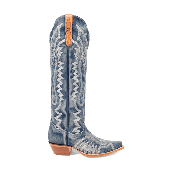 Dan Post Women’s Denim Darlin' Boot DP5108