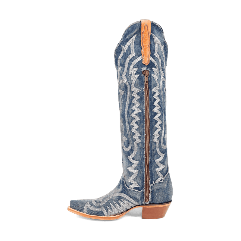 Dan Post Women’s Denim Darlin' Boot DP5108
