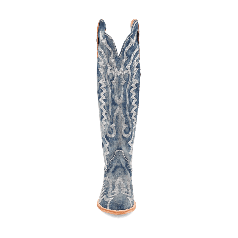 Dan Post Women’s Denim Darlin' Boot DP5108