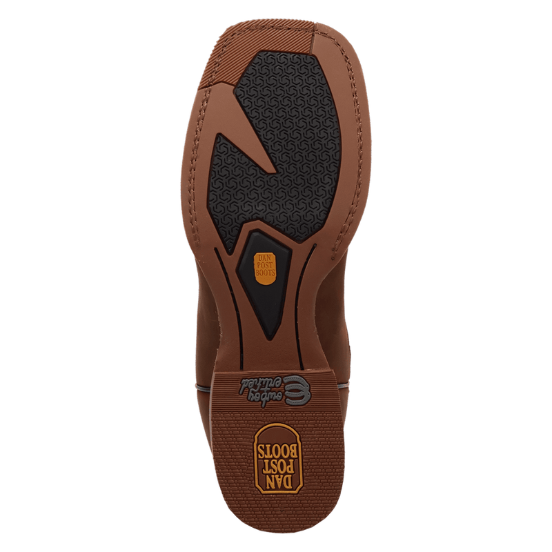 Dan Post Men's Brigston Leather Boot DP5172
