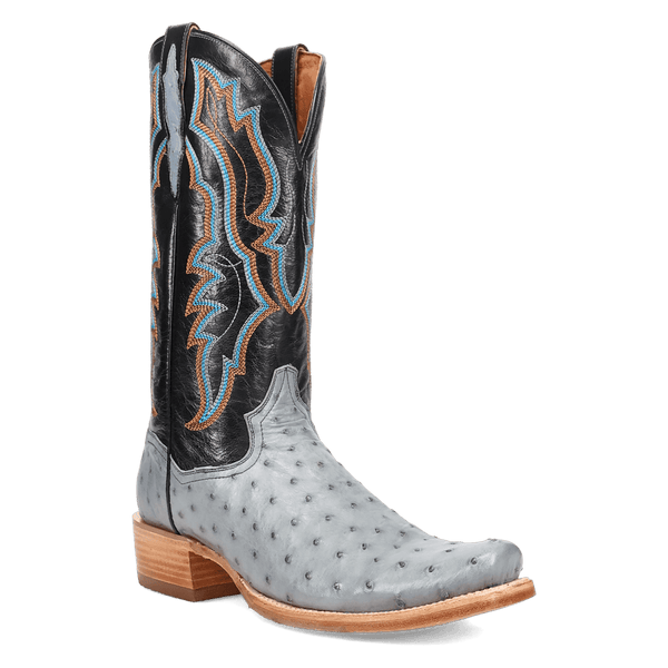 Dan Post Men's Brady Full Quill Ostrich Boot DP5190
