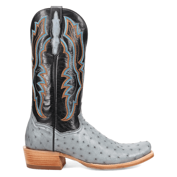 Dan Post Men's Brady Full Quill Ostrich Boot DP5190
