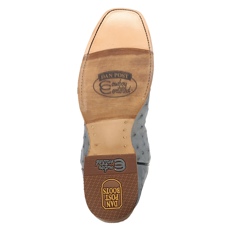 Dan Post Men's Brady Full Quill Ostrich Boot DP5190