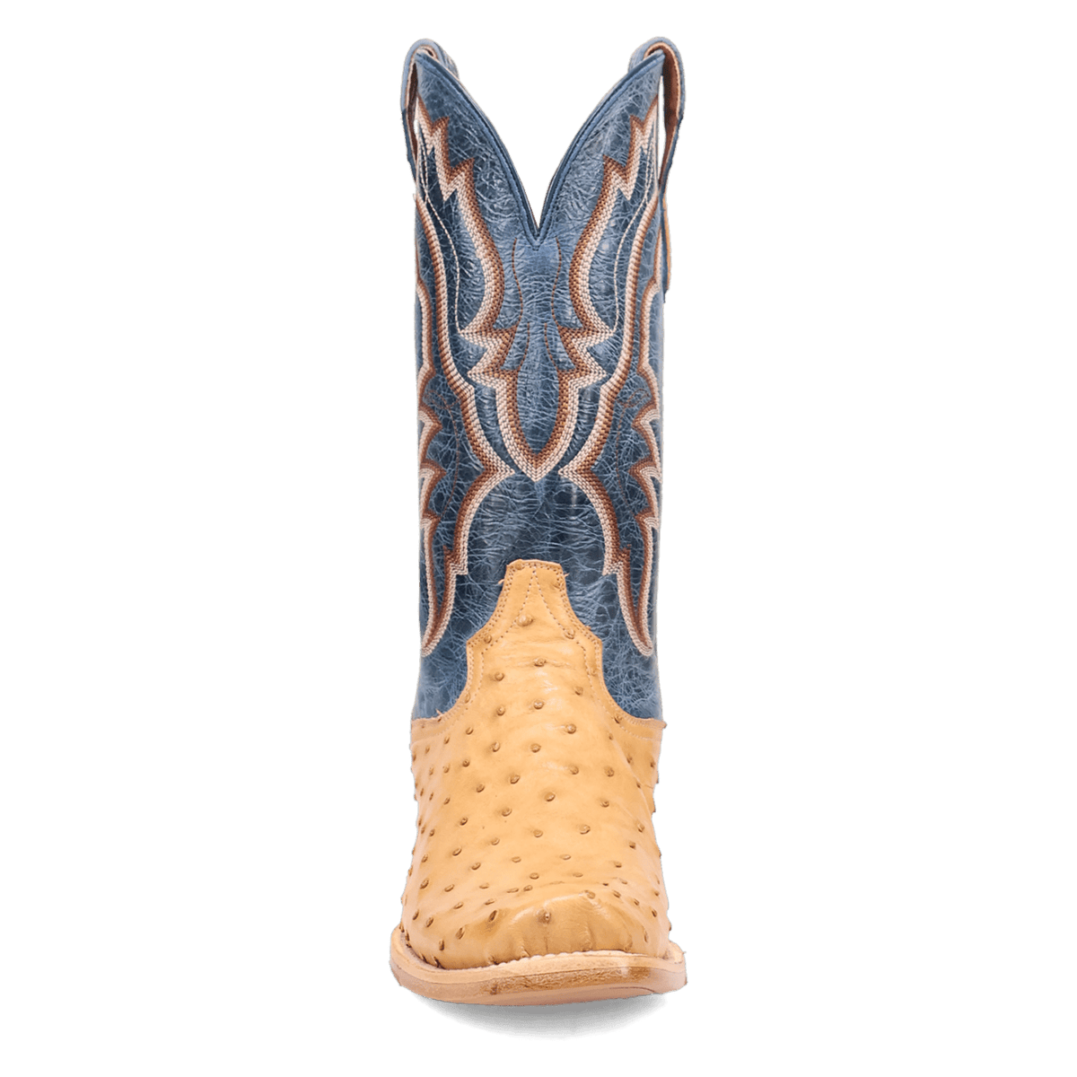 Dan Post Men's Brady Full Quill Ostrich Boot DP5191