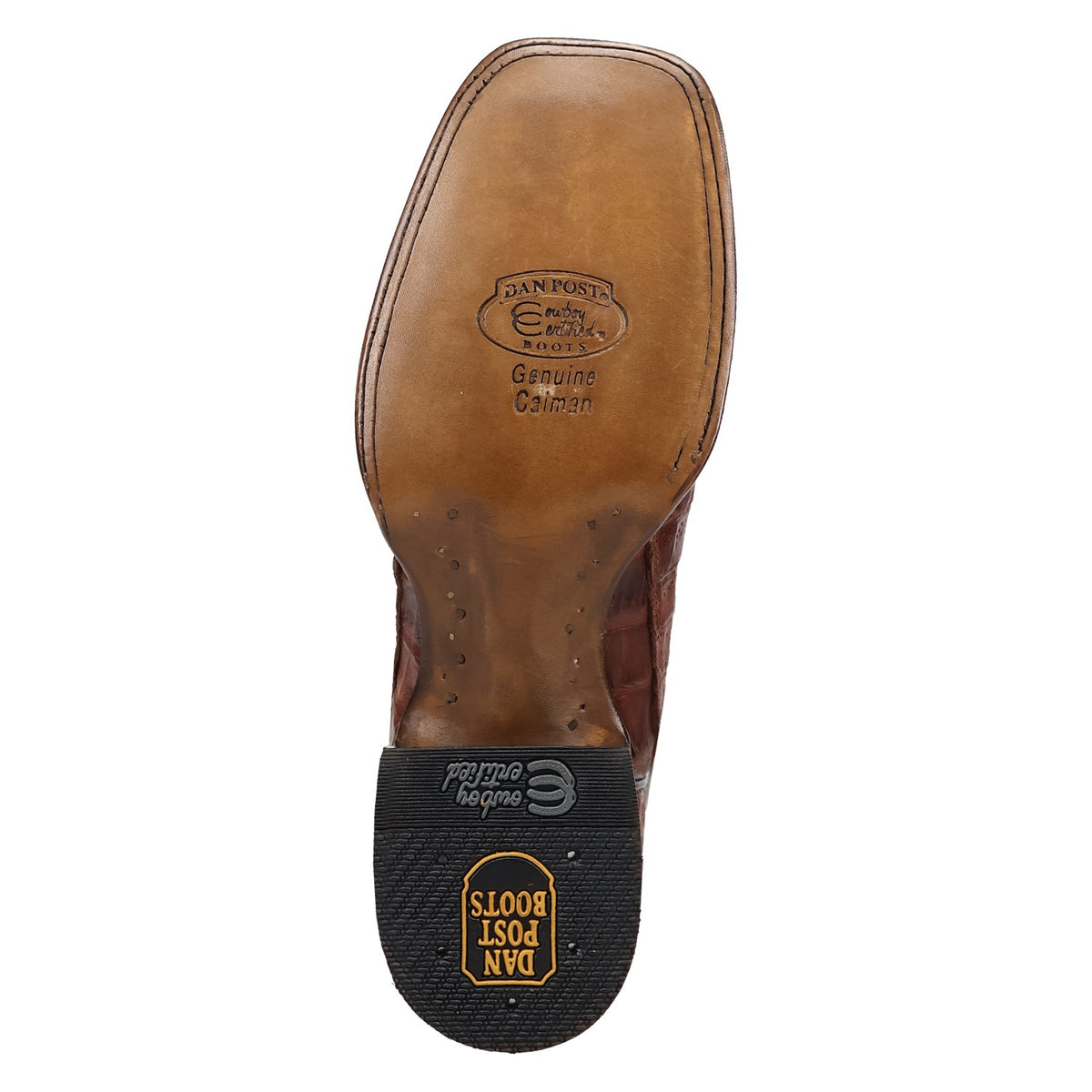 Dan Post Men's Marsh Caiman Boot DP5239