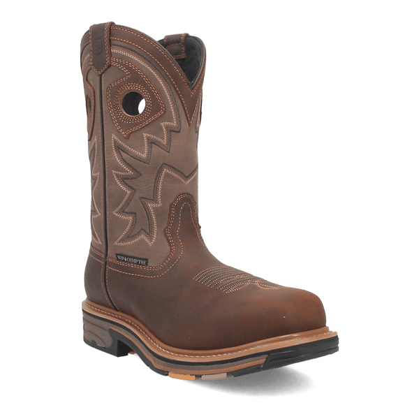 Dan Post Men's Kirk Waterproof Leather Work Boot DP56456