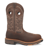 Dan Post Men's Kirk Waterproof Leather Work Boot DP56456