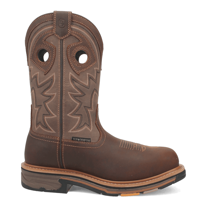 Dan Post Men's Kirk Waterproof Leather Work Boot DP56456