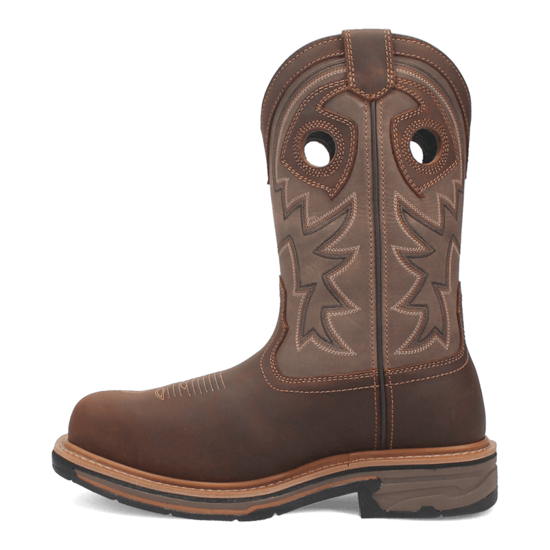 Dan Post Men's Kirk Waterproof Leather Work Boot DP56456