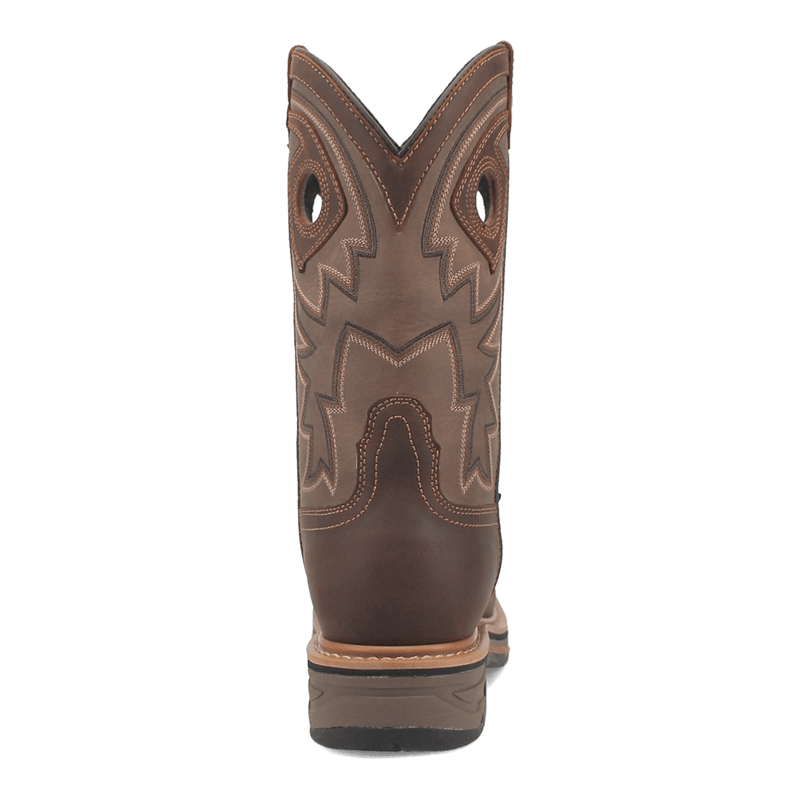 Dan Post Men's Kirk Waterproof Leather Work Boot DP56456