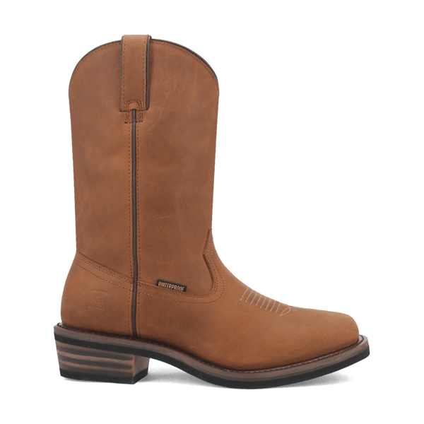 Dan Post Men's Las Cruces Composite Toe Waterproof Leather Boot DP68693