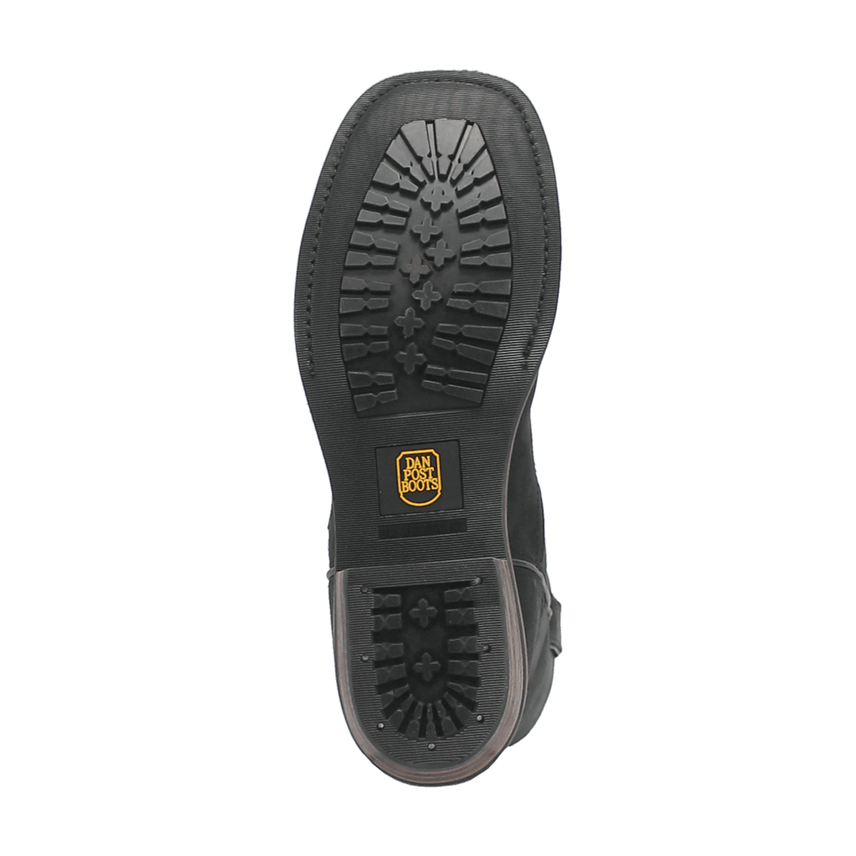 Dan Post Men's Las Cruces Waterproof Leather Boot DP69690