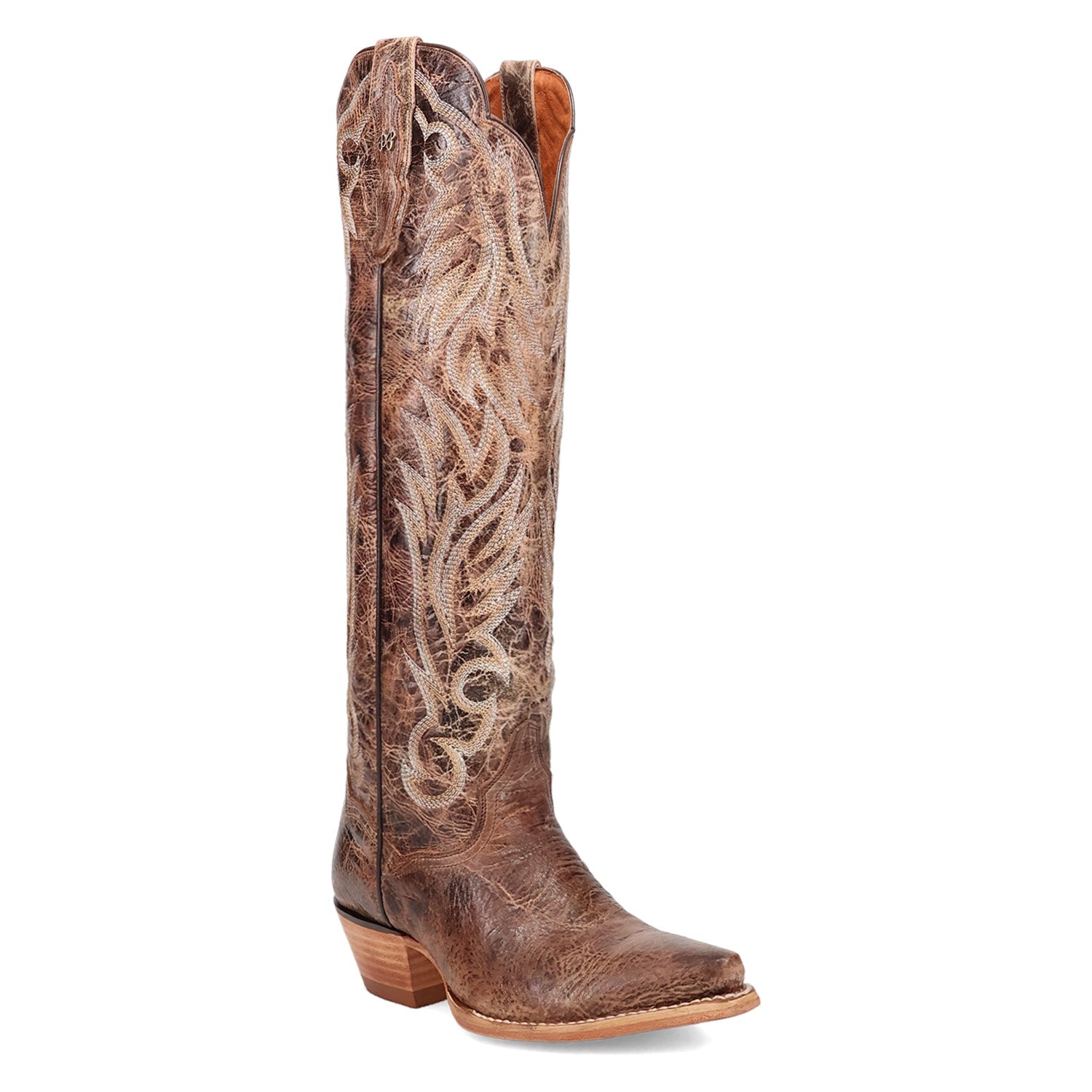 Dan Post Women's Rustic Ridge Leather Boot DP7060