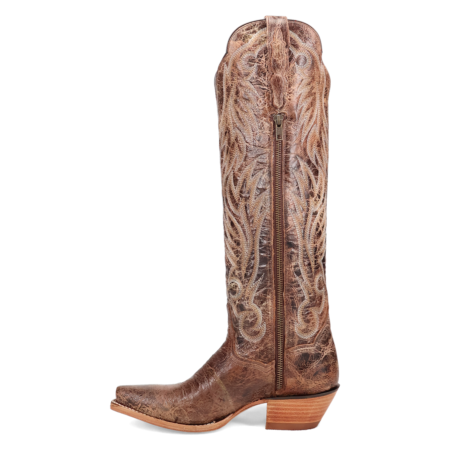 Dan Post Women's Rustic Ridge Leather Boot DP7060