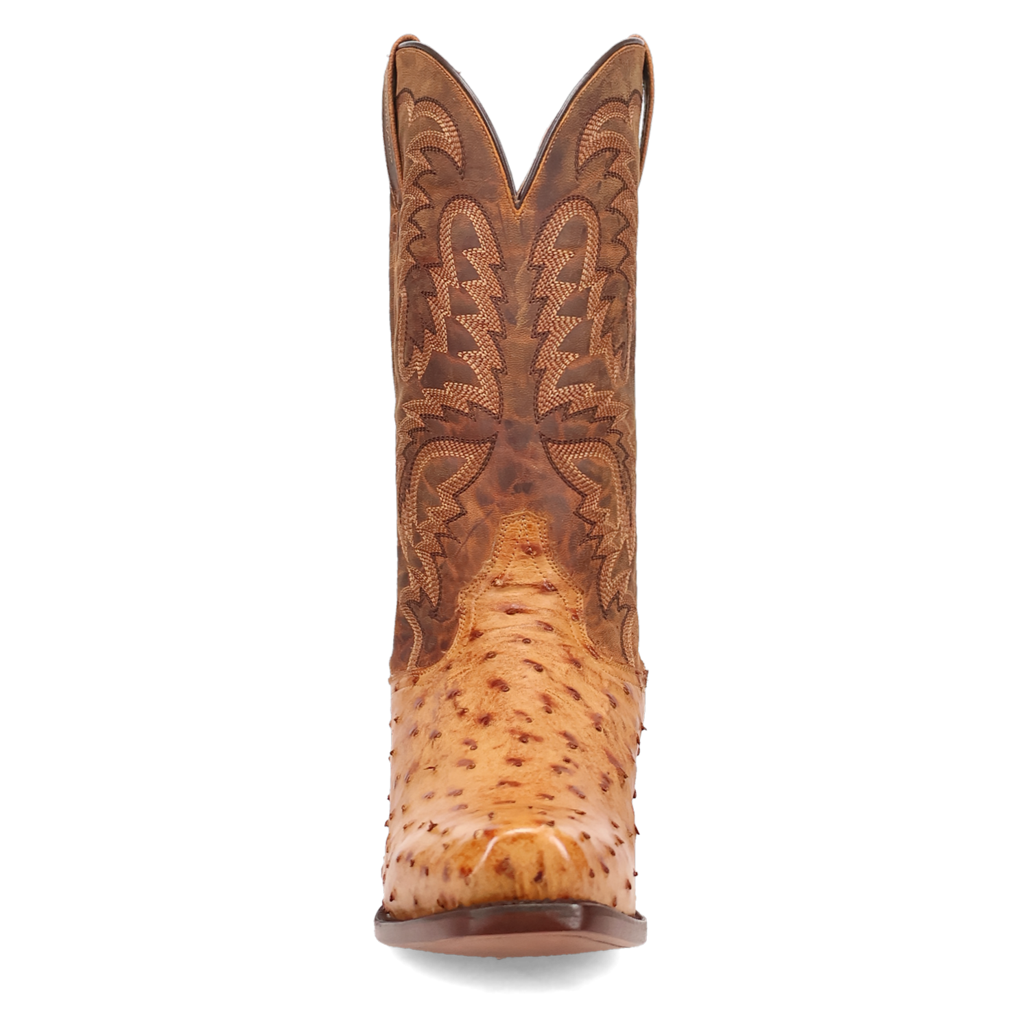 Dan Post Marco Full Quill Ostrich Boot DP7064