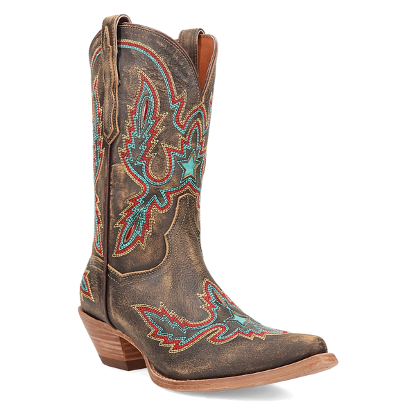 Dan Post Women's Starbright Leather Boot DP7066