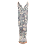 Dan Post Women's Camo Darlin' Fabric Boot DP7084