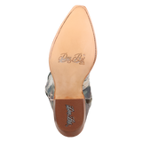 Dan Post Women's Camo Darlin' Fabric Boot DP7084