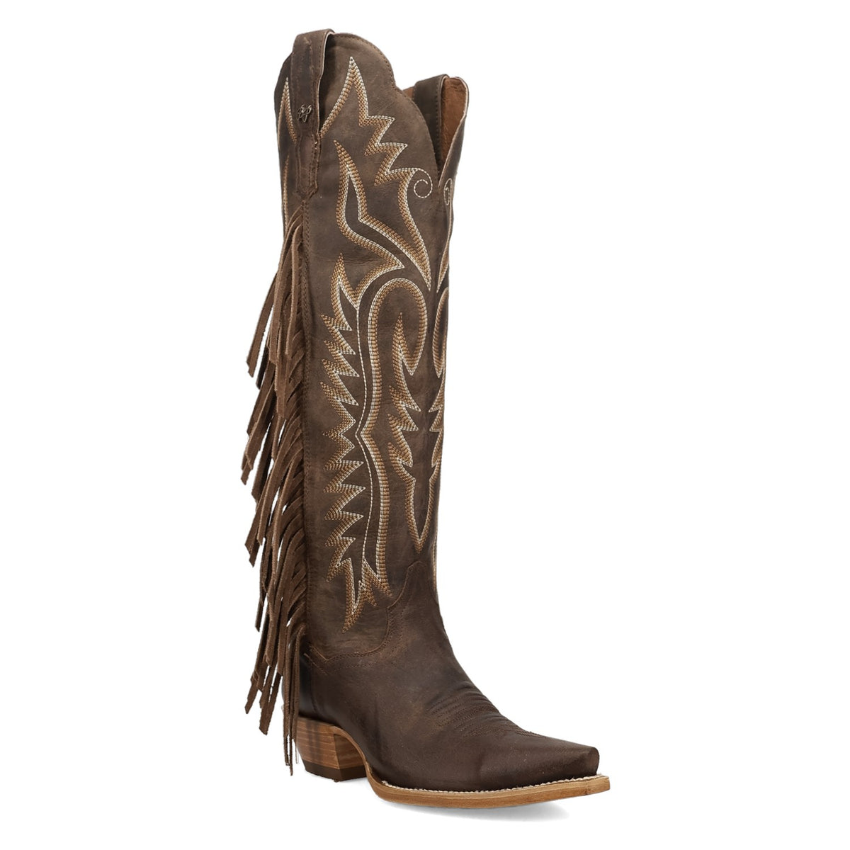 Dan Post Women's Prairie Dancer Leather Boot DP7103