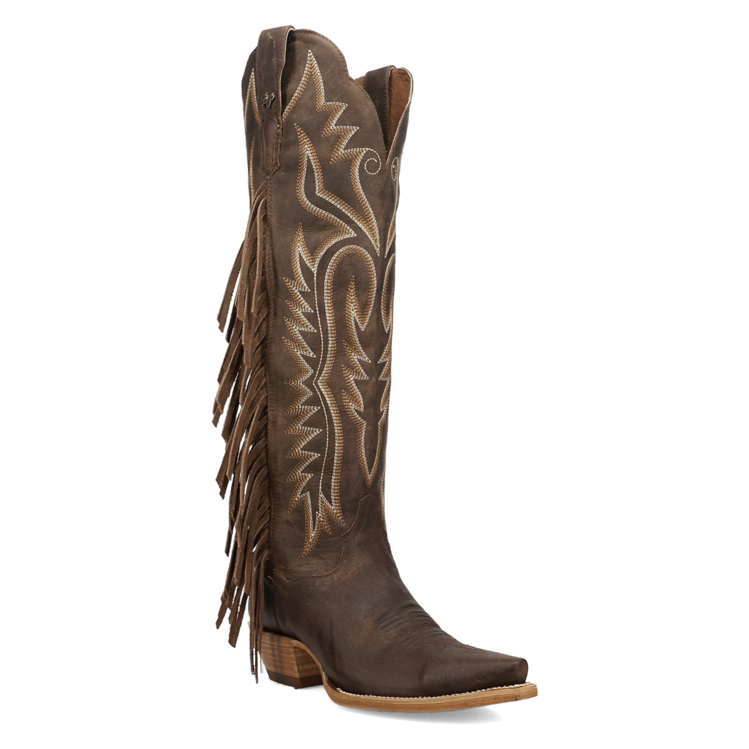 Dan Post Women's Prairie Dancer Leather Boot DP7103