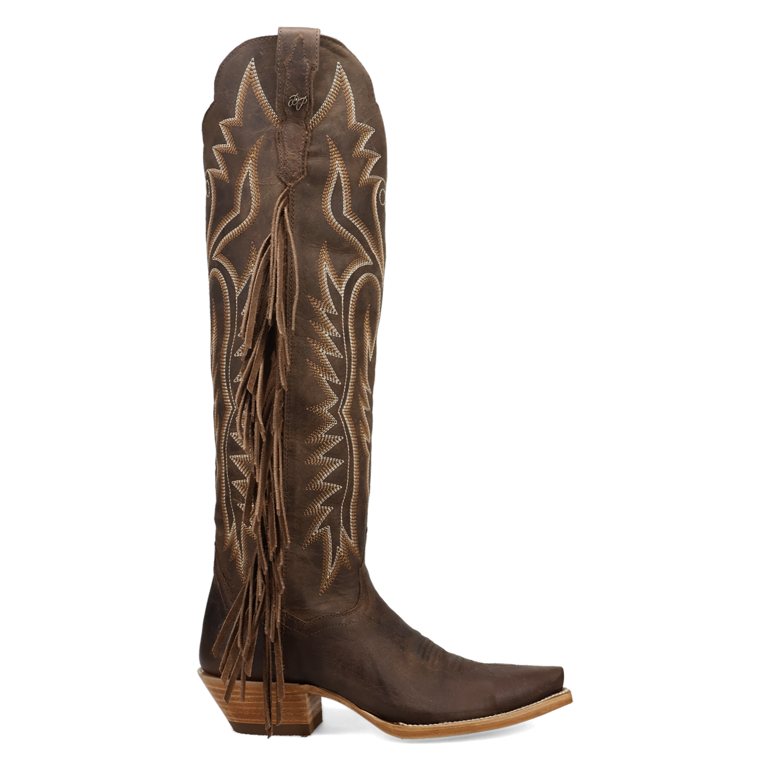 Dan Post Women's Prairie Dancer Leather Boot DP7103