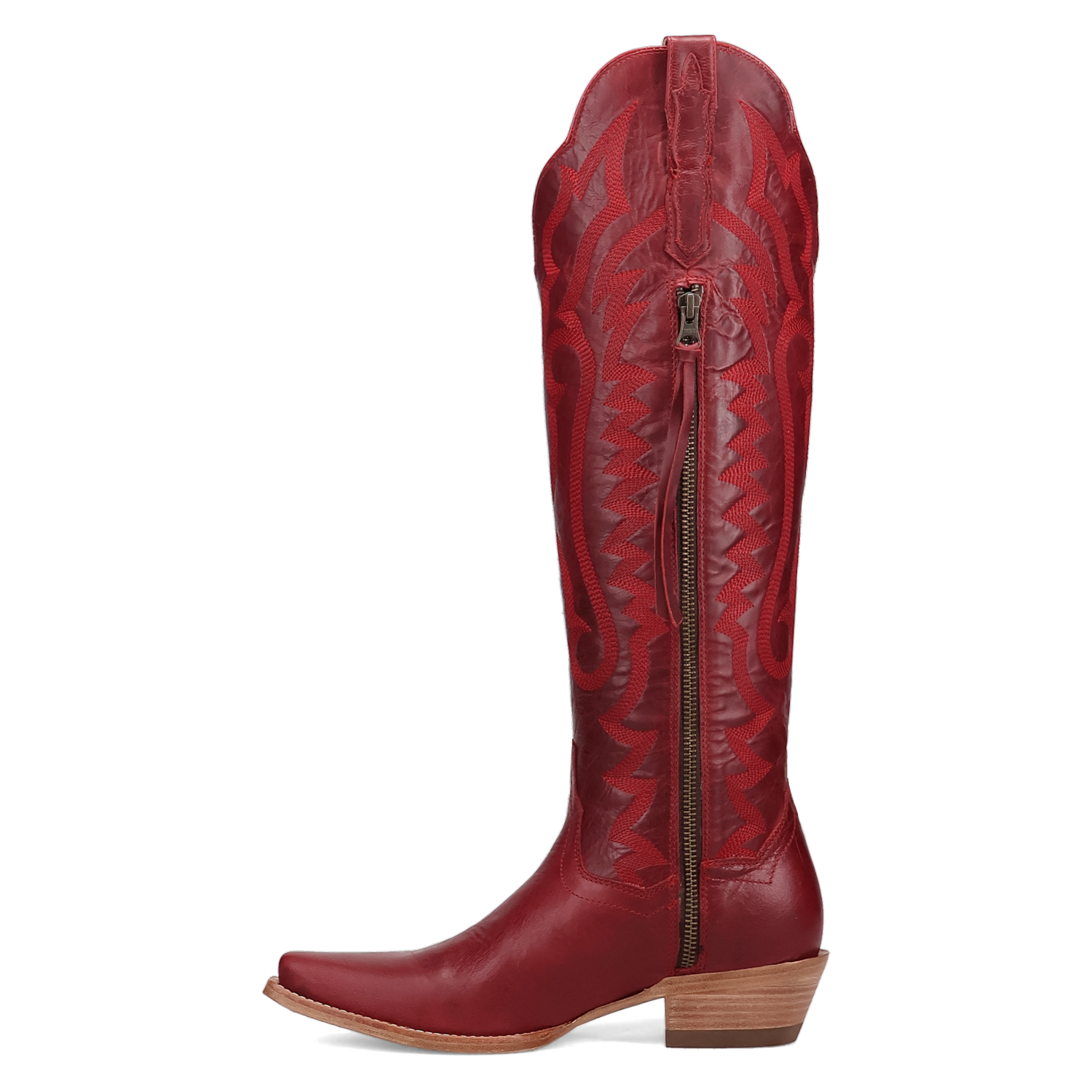 Dan Post Women's Heartland Leather Boot DP7104