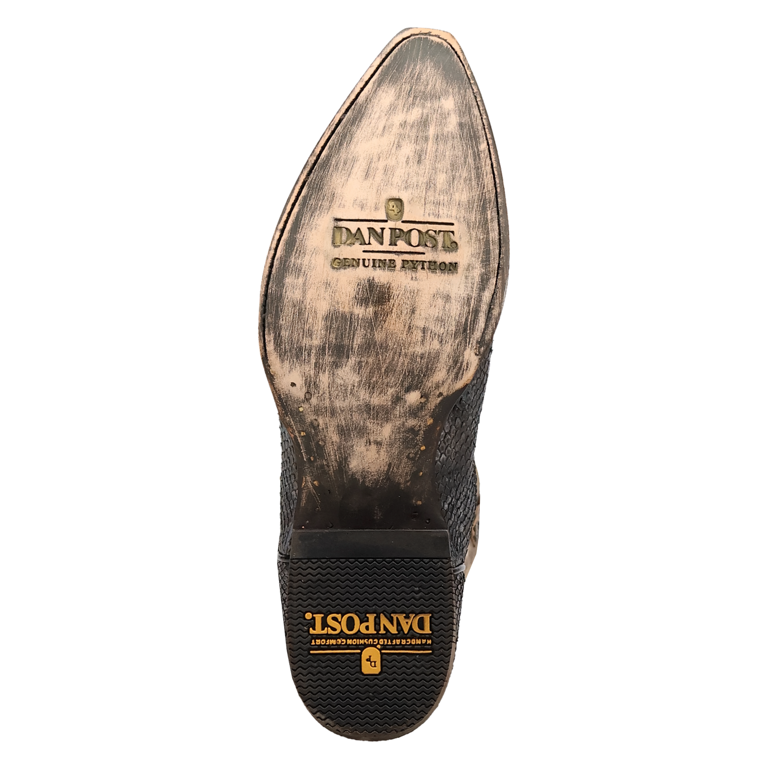 Dan Post Stryker Python Boot DP7122