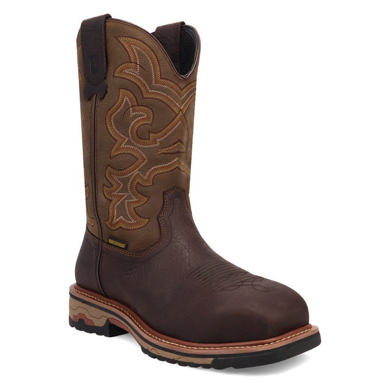 Dan Post Men's Duster Waterproof Steel Toe Work Boot DP76924