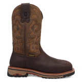 Dan Post Men's Duster Waterproof Steel Toe Work Boot DP76924