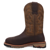 Dan Post Men's Duster Waterproof Steel Toe Work Boot DP76924