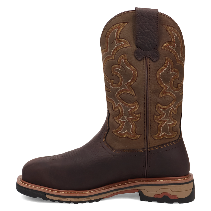 Dan Post Men's Duster Waterproof Steel Toe Work Boot DP76924