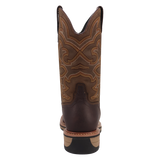 Dan Post Men's Duster Waterproof Steel Toe Work Boot DP76924
