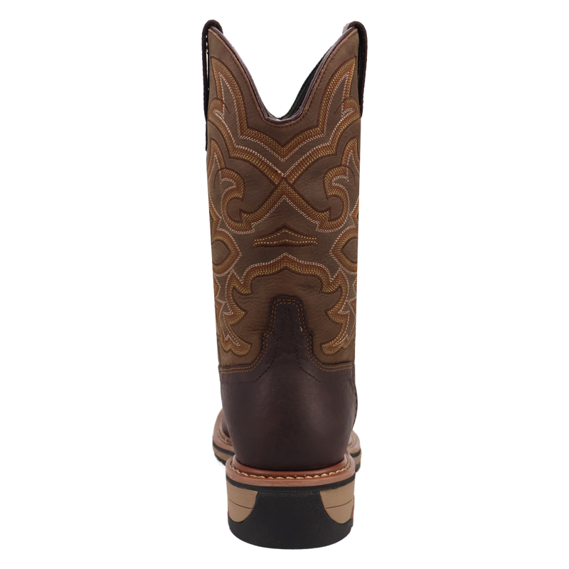 Dan Post Men's Duster Waterproof Steel Toe Work Boot DP76924
