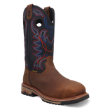 Dan Post Men's Saddlebred Waterproof Steel Toe Work Boot DP76925