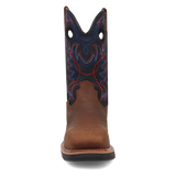 Dan Post Men's Saddlebred Waterproof Steel Toe Work Boot DP76925