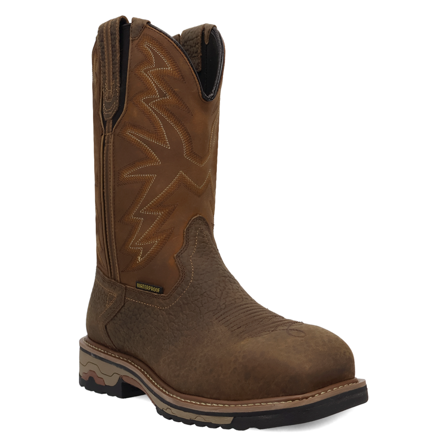 Dan Post Men's Tumbleweed Waterproof Steel Toe Work Boot DP76927