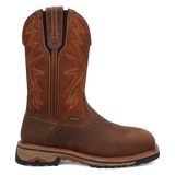 Dan Post Men's Tumbleweed Waterproof Steel Toe Work Boot DP76927