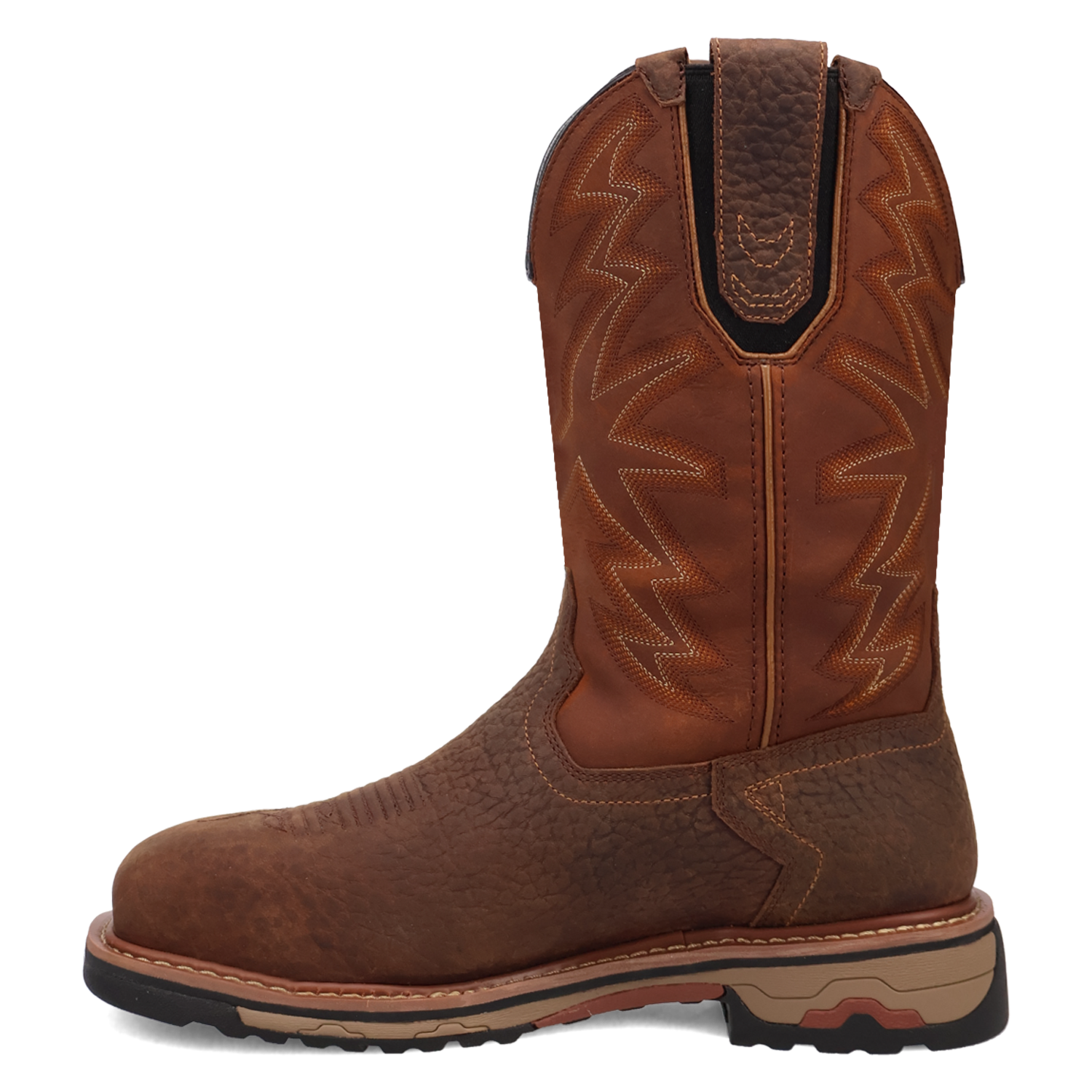 Dan Post Men's Tumbleweed Waterproof Steel Toe Work Boot DP76927
