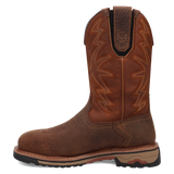 Dan Post Men's Tumbleweed Waterproof Steel Toe Work Boot DP76927