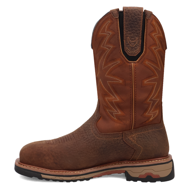 Dan Post Men's Tumbleweed Waterproof Steel Toe Work Boot DP76927